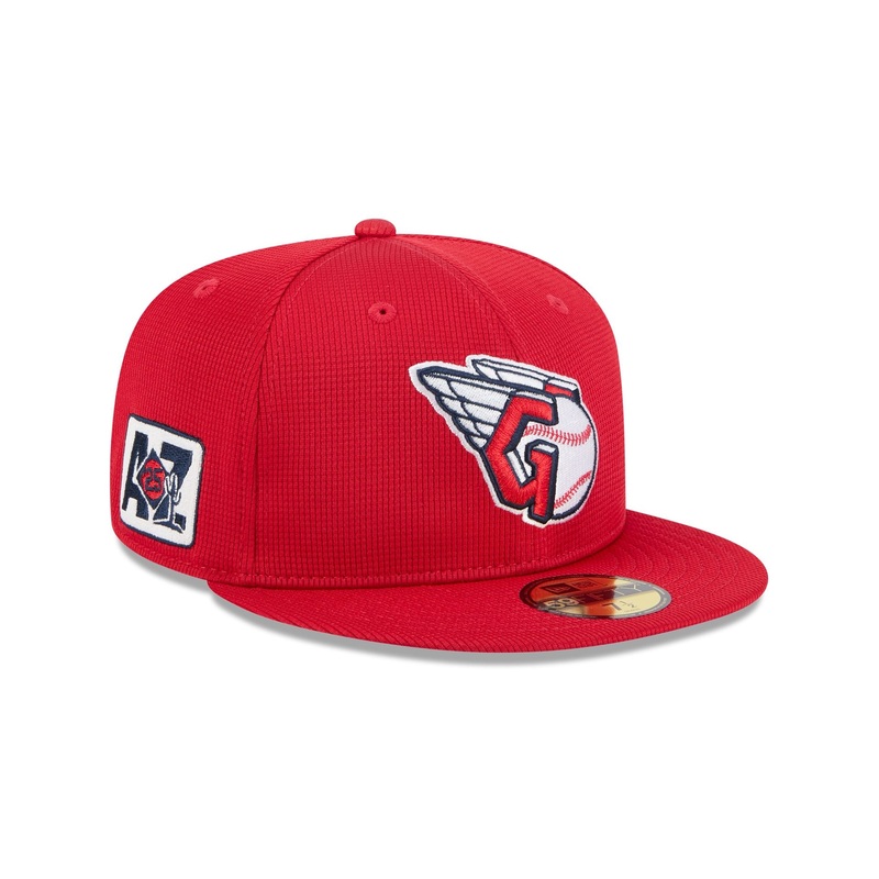 Cleveland Guardians 2025 Spring Training 59FIFTY Fitted Hat 7