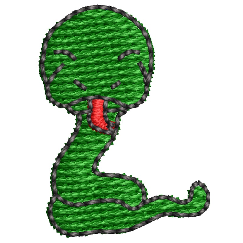 Cute Snake Cute Snake One Size
