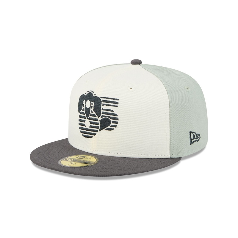 Diablos Rojos del Mxico Mint 59FIFTY Fitted Hat 7