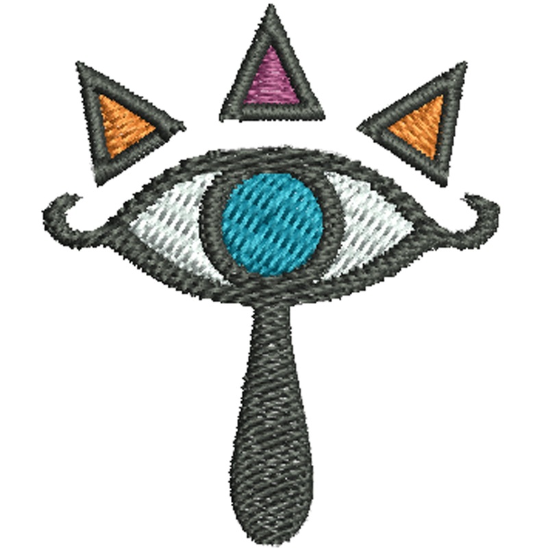 Eye Crest Default Title One Size