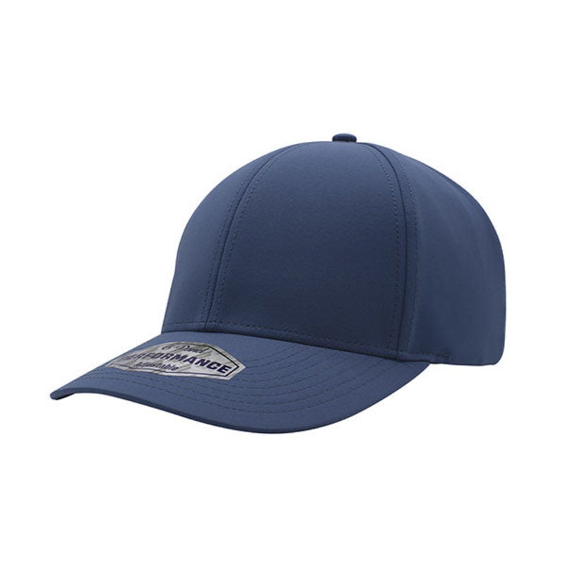 Mega Cap 7645 Performance Cap Black