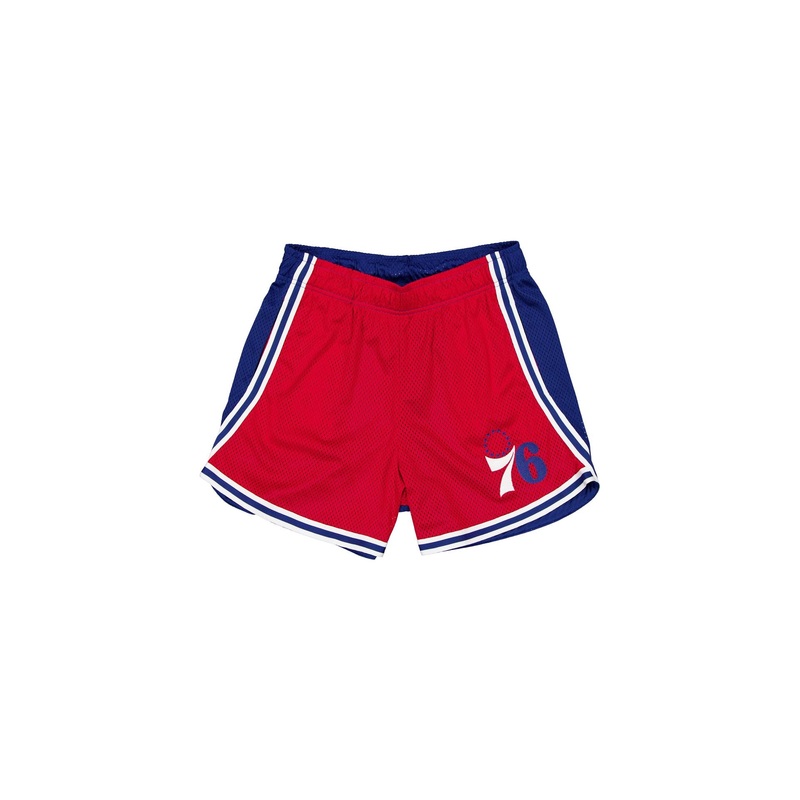 Philadelphia 76ers Sport Classics Women’s Shorts XS