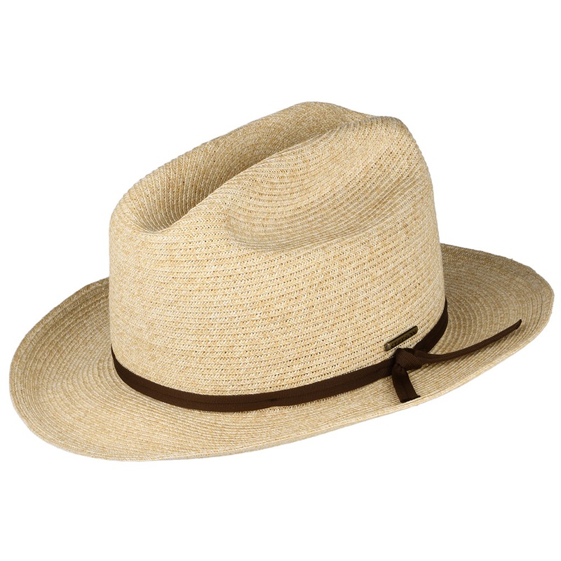 Stetson Hats Open Road Cowboy Hat – Beige S