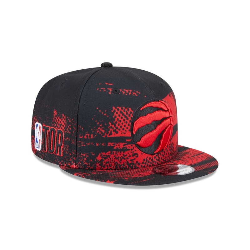 Toronto Raptors 2024 Tip-Off 9FIFTY Snapback Hat One Size