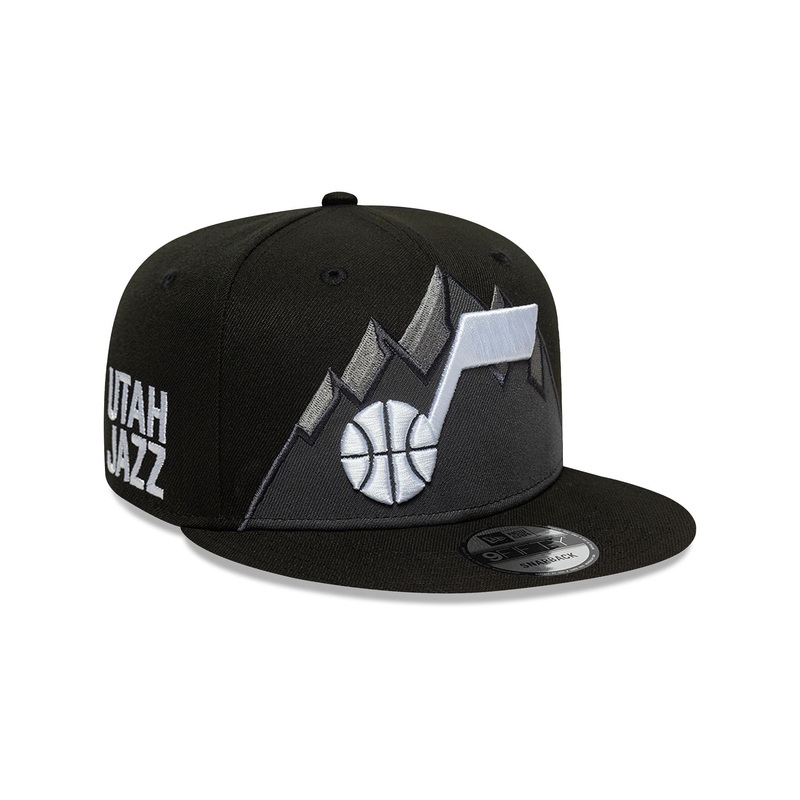 Utah Jazz 2024 Statement Edition 9FIFTY Snapback Hat One Size