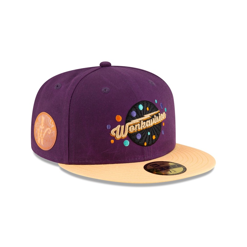 Willy Wonka Wonkavision 59FIFTY Fitted Hat 7