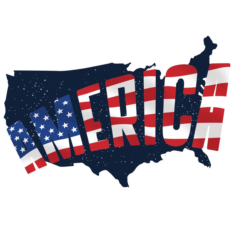 America Default Title One Size