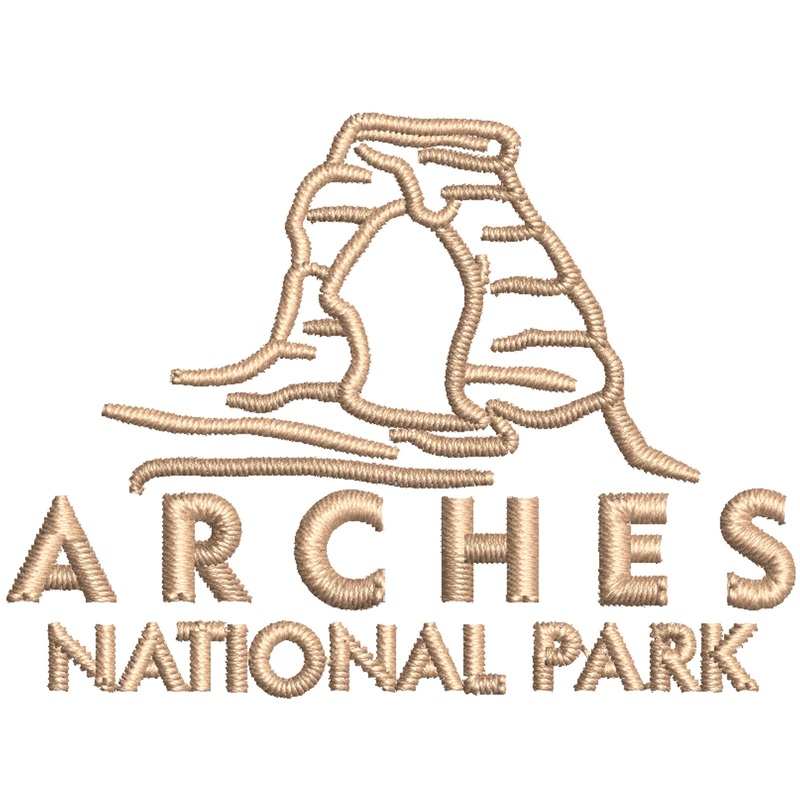 Arches Symbol Arches Symbol One Size