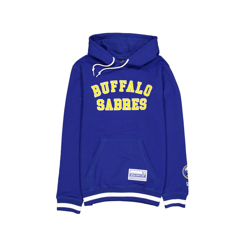 Buffalo Sabres Team Color Logo Select Hoodie S