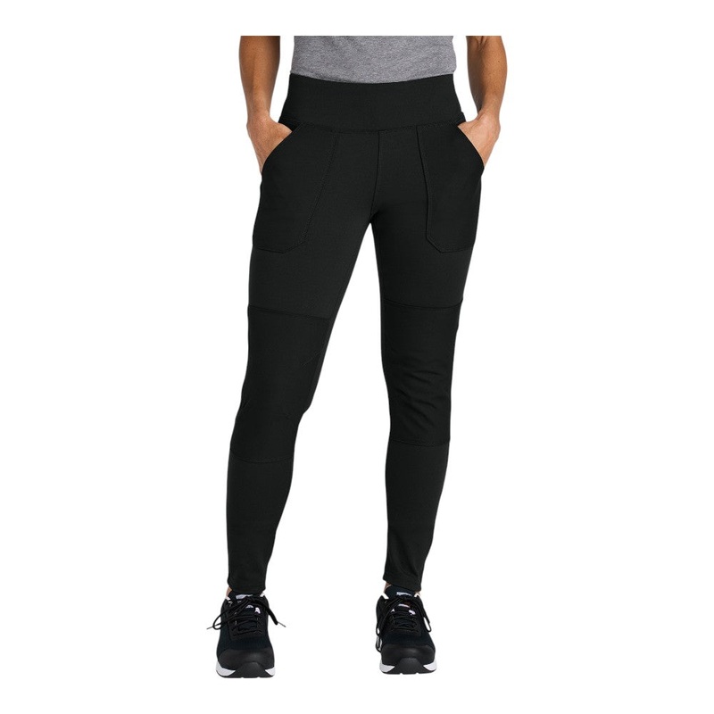 Carhartt CT102482 Force Womens Midweight Utility Legging Black XS
