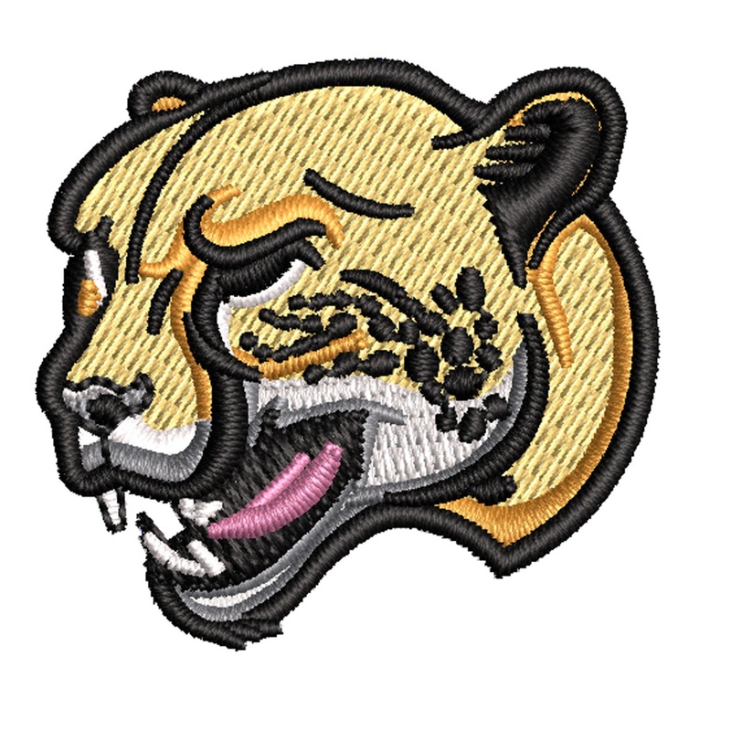 Cheetah Head Cheetah Head One Size