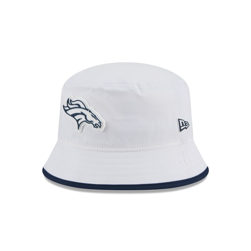 Denver Broncos 2025 Training Bucket Hat One Size
