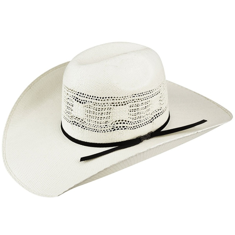 Flagstaff Cowboy Hat Ivory 6 5/8