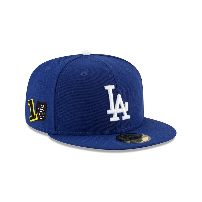 Los Angeles Dodgers Player’s Weekend Smith 59FIFTY Fitted Hat 7