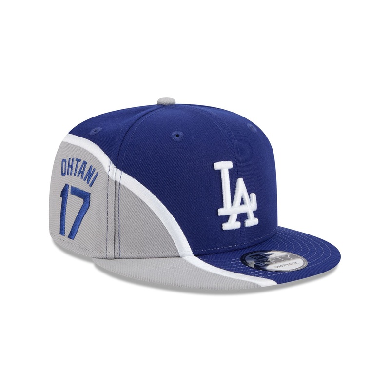 Los Angeles Dodgers Shohei Ohtani 9FIFTY Snapback Hat One Size