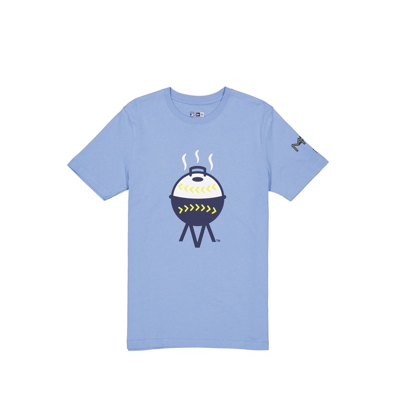 Milwaukee Brewers City Connect Alt T-Shirt S