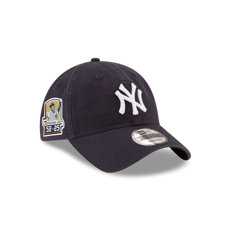 New York Yankees Hall of Fame 2025 CC Sabathia 9TWENTY Adjustable Hat One Size