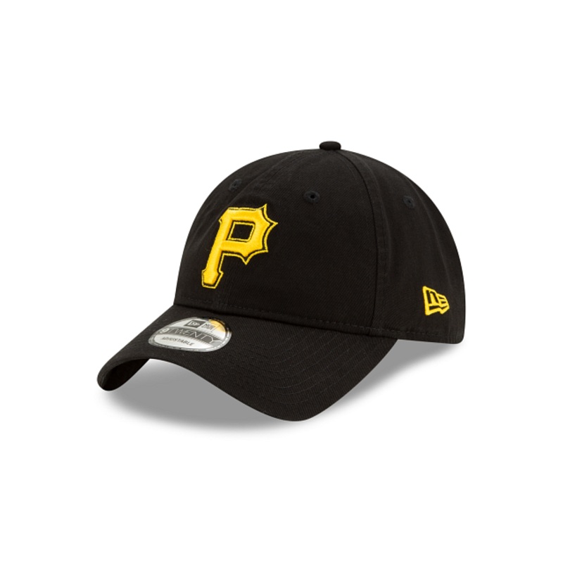 Pittsburgh Pirates Core Classic Alt 9TWENTY Adjustable Hat One Size