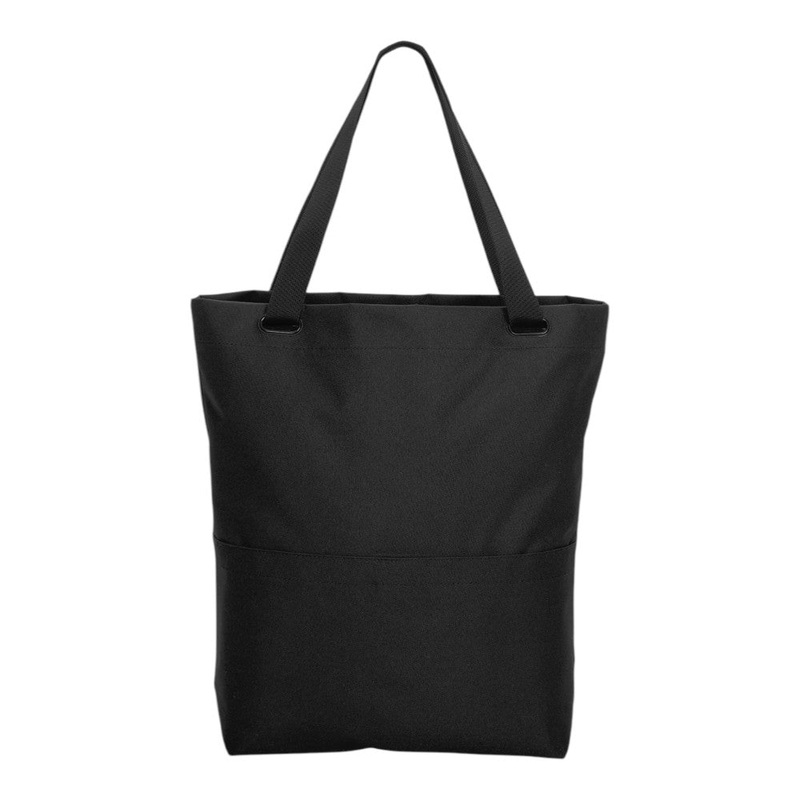 Port Authority BG418 Access Convertible Tote Black