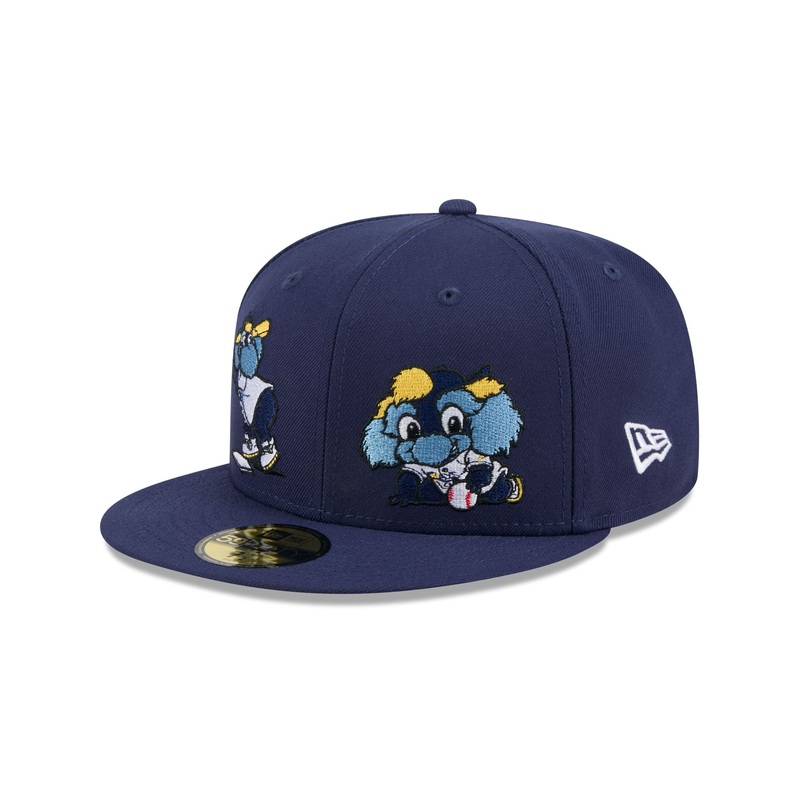 Tampa Bay Rays Generation Mascots 59FIFTY Fitted Hat 7