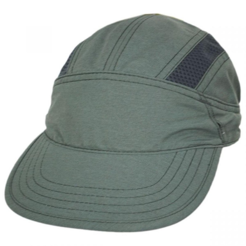Ultra Trail Strapback Baseball Cap EUCALYPTUS ONE SIZE FITS MOST