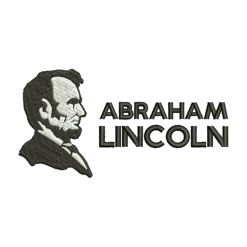 Abraham Lincoln Default Title One Size