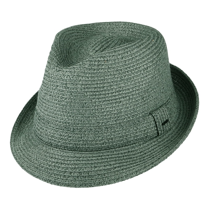Bailey Hats Billy Special Trilby Hat – Sage S