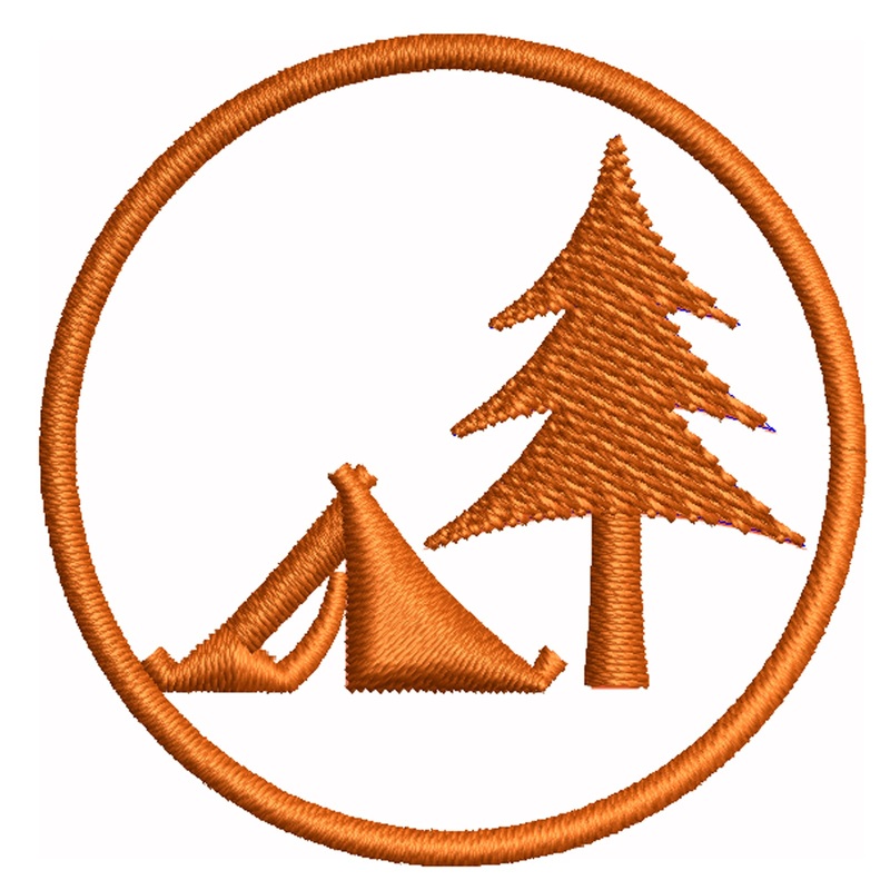 Camp Tree Default Title One Size