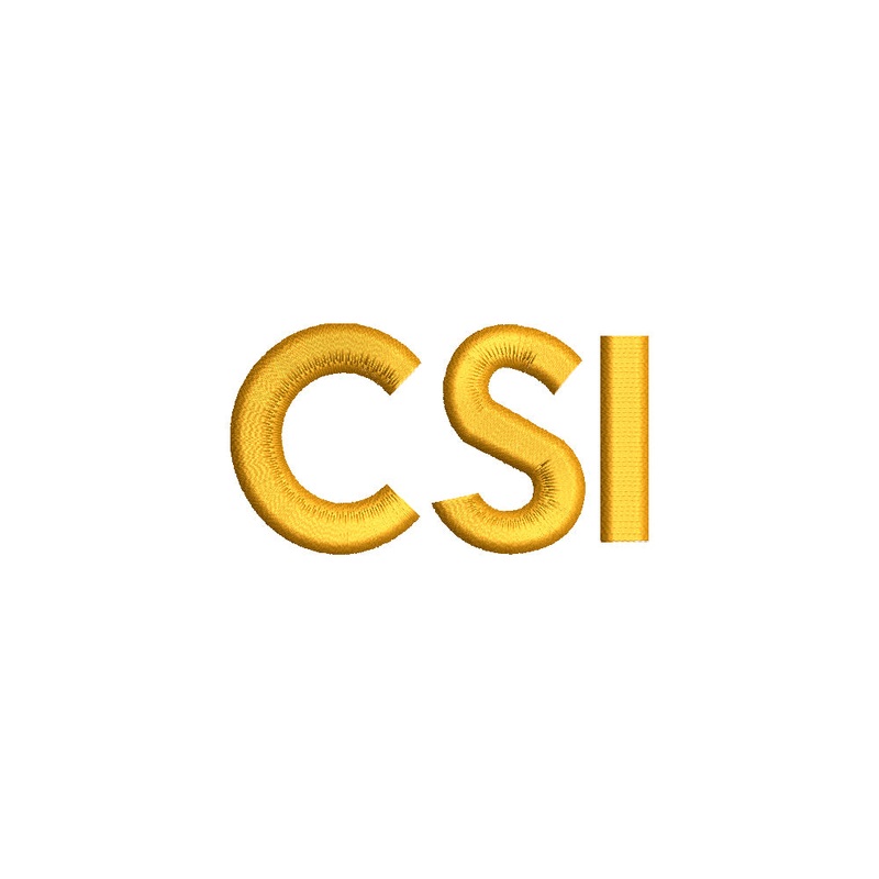CSI Default Title One Size