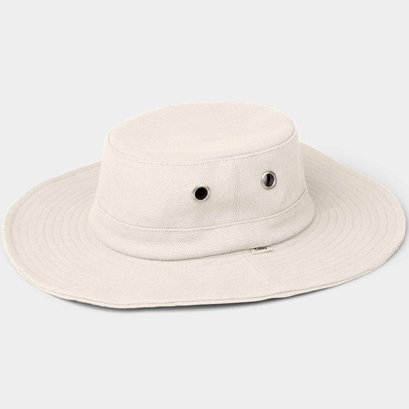 Hemp Canvas Sun Hat Natural S