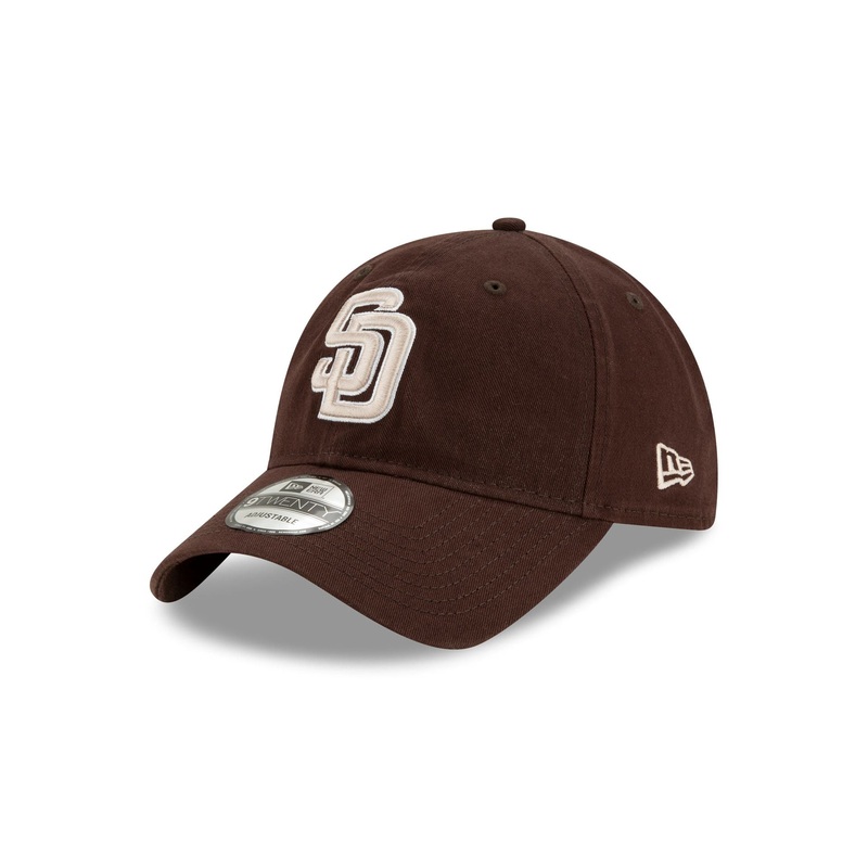 San Diego Padres Core Classic Alternate 9TWENTY Adjustable Hat One Size
