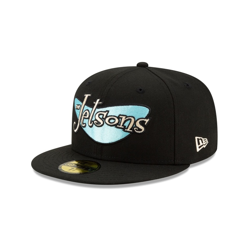 The Jetsons Logo 59FIFTY Fitted Hat 7