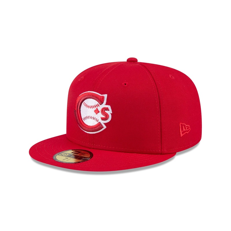 Vancouver Canadians Authentic Collection 59FIFTY Fitted Hat 7