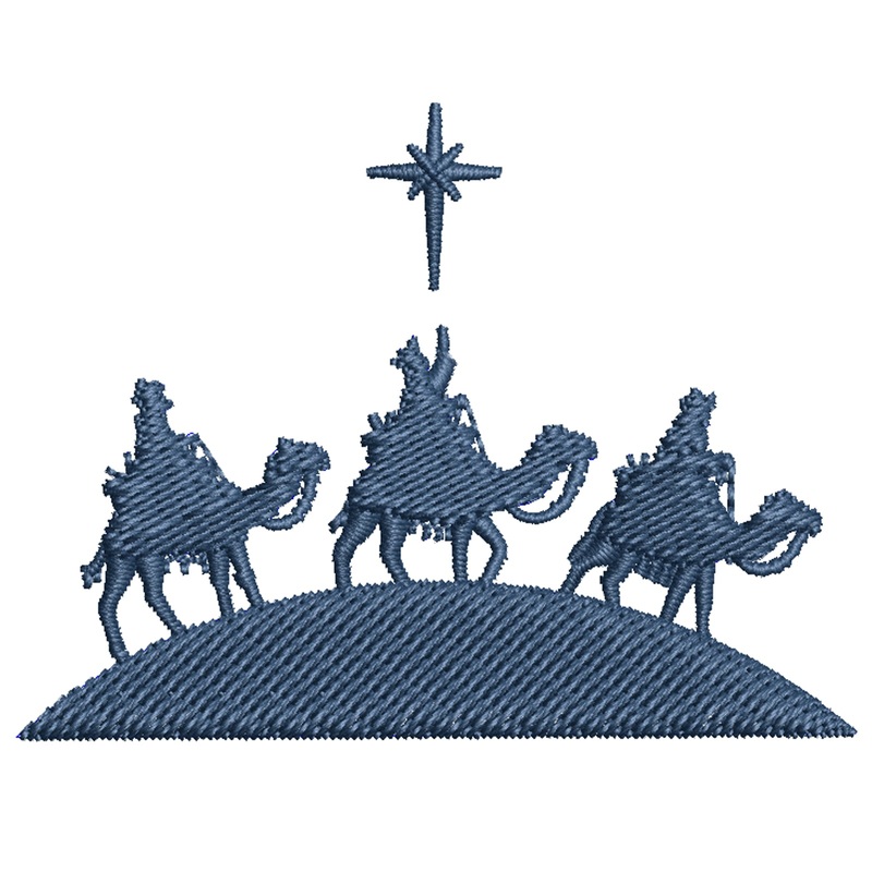 Wise Men Wise Men One Size