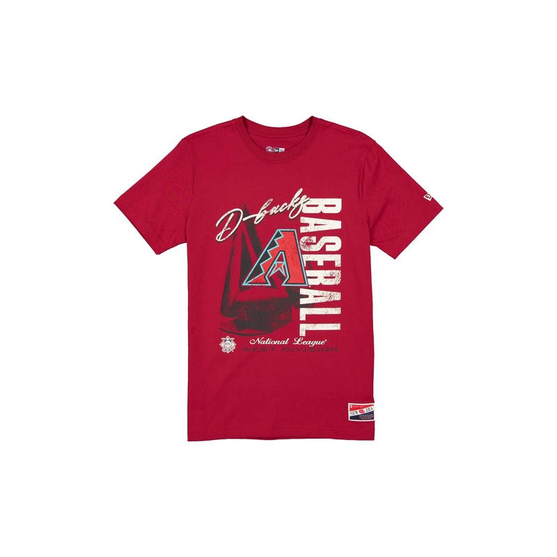 Arizona Diamondbacks Throwback T-Shirt S