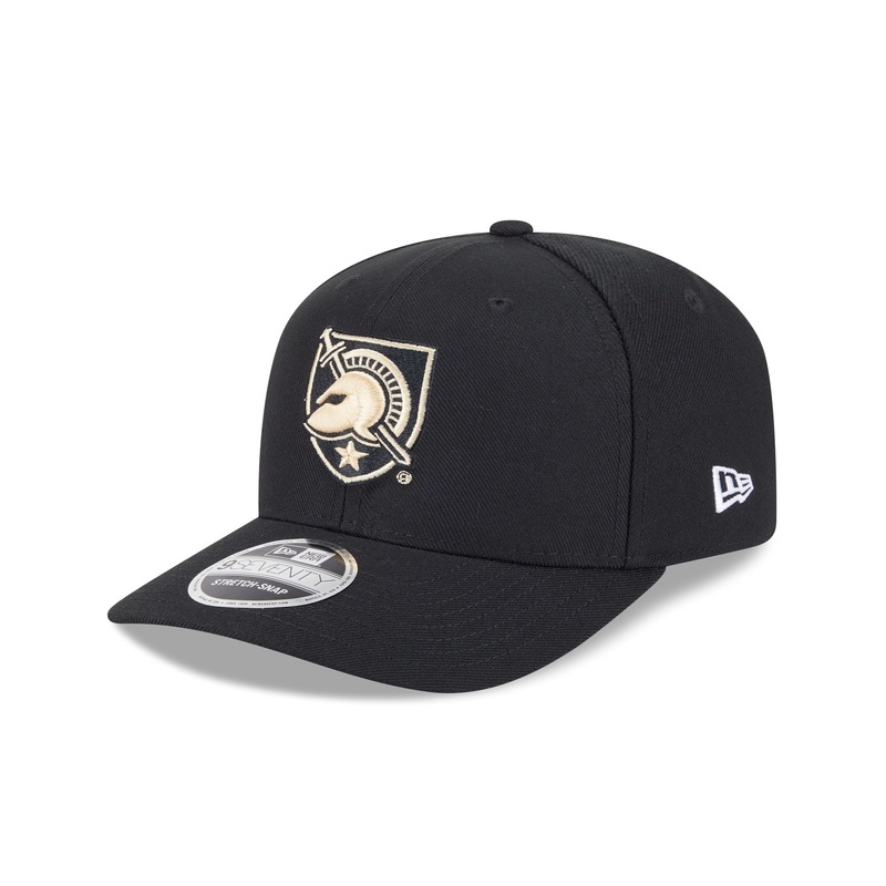 Army Black Knights Team 9SEVENTY Stretch-Snap Hat One Size