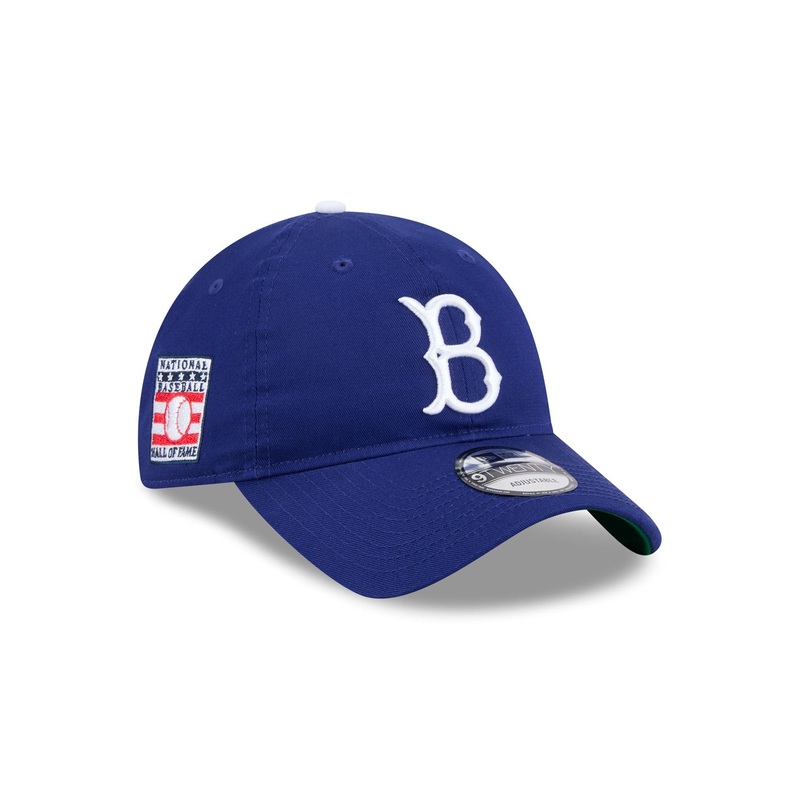 Brooklyn Dodgers Hall of Fame 2025 9TWENTY Adjustable Hat One Size