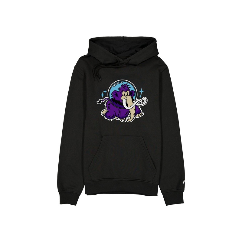 Erie Moon Mammoths Hoodie S