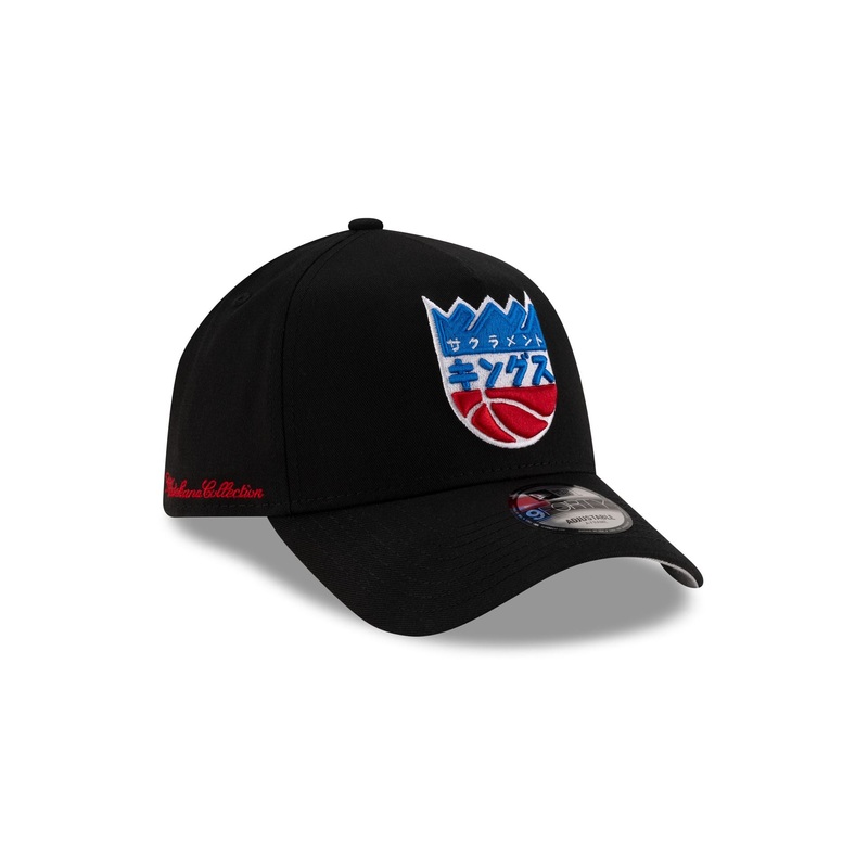 Hyperfly Katakana x Sacramento Kings 2025 All-Star Game 9FORTY A-Frame Snapback Hat One Size