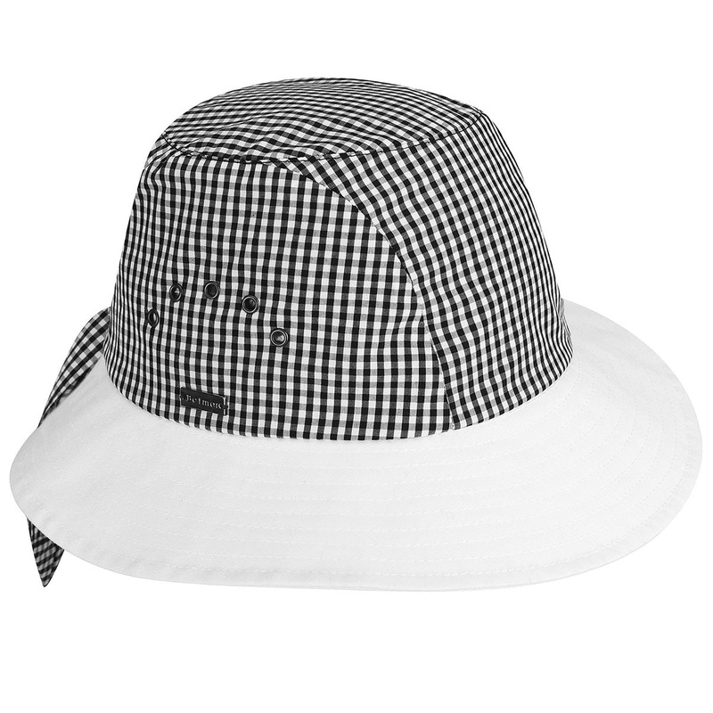 Knotted Cloche Black 1SFM