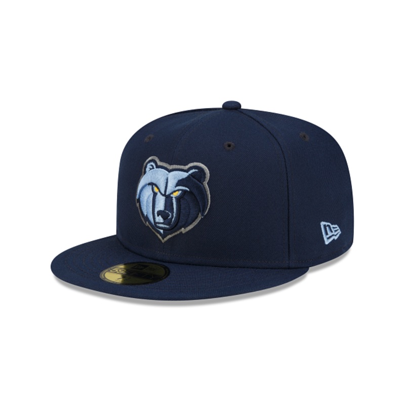Memphis Grizzlies 59FIFTY Fitted Hat 6 7/8