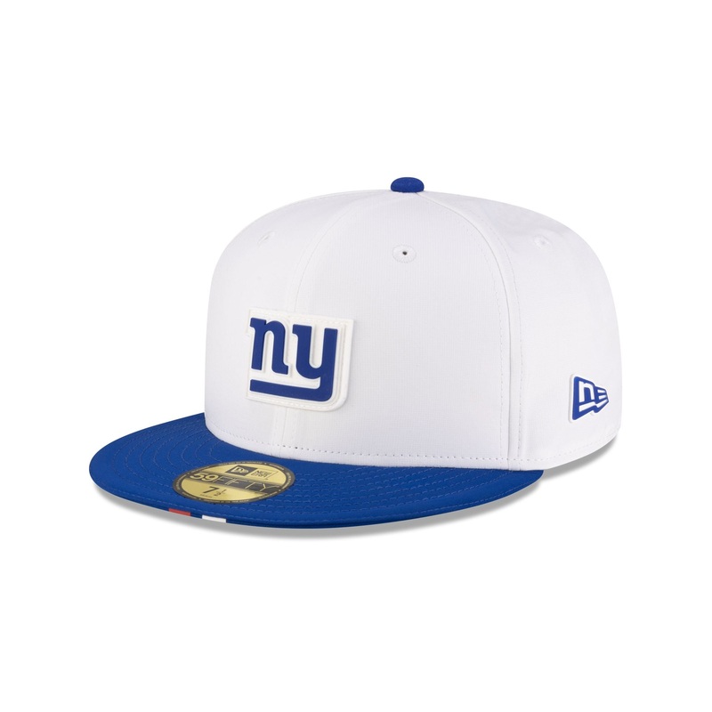 New York Giants 2025 Training 59FIFTY Fitted Hat 7
