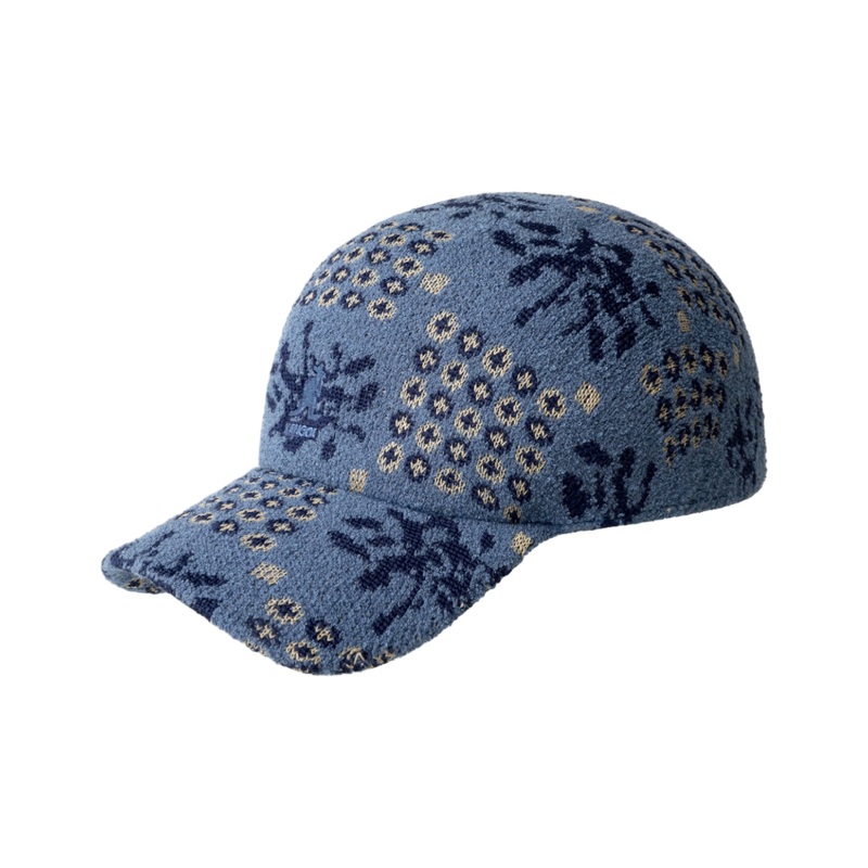 Retro Quaint Spacecap Blue/Navy S