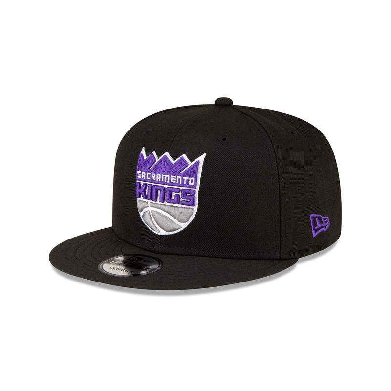 Sacramento Kings 9FIFTY Snapback Hat One Size