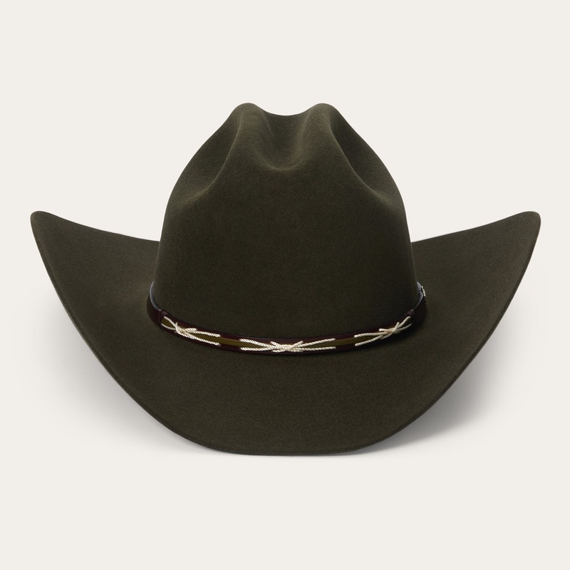 Santo Rio 6X Cowboy Hat Sage 6 3/4