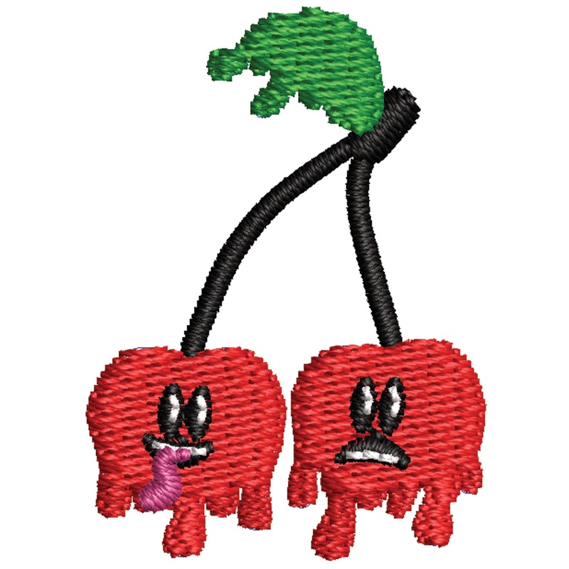 Twin Cherries Twin Cherries One Size