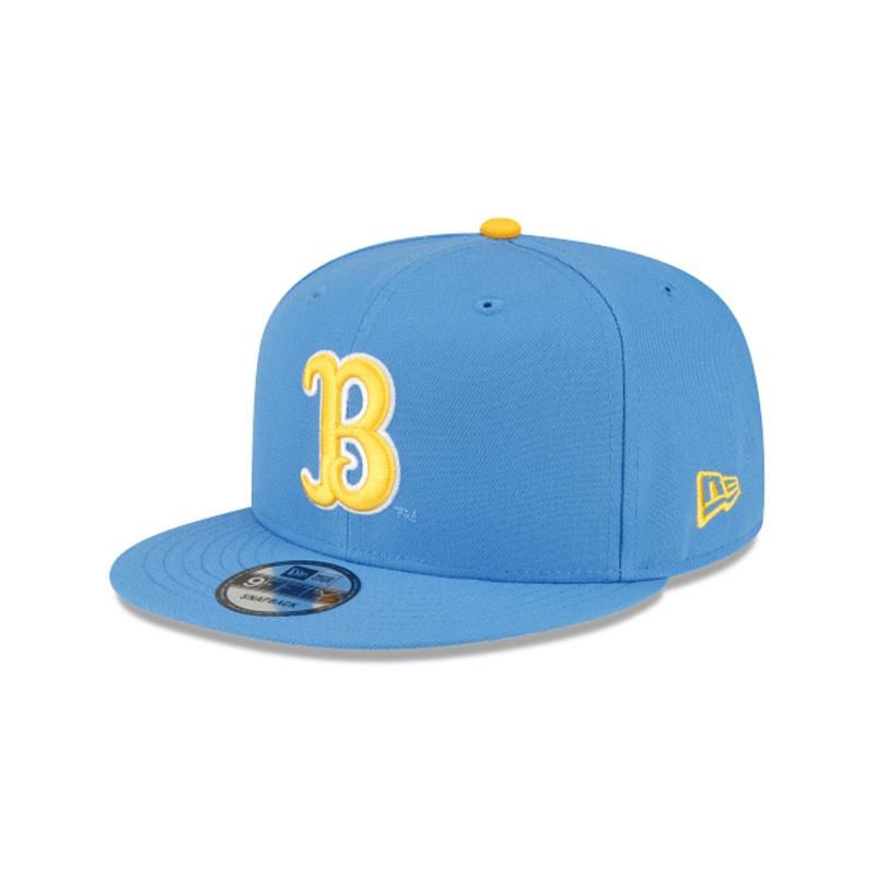 UCLA Bruins 9FIFTY Snapback Hat One Size