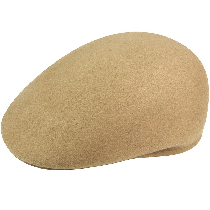 Ascot Cap Tan S
