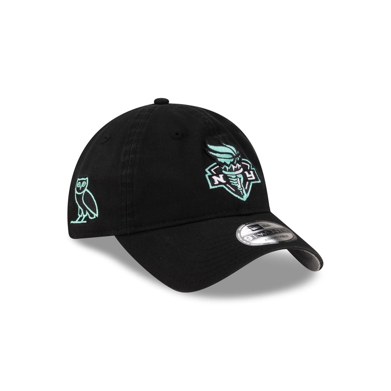 OVO x New York Liberty 9TWENTY Adjustable Hat One Size
