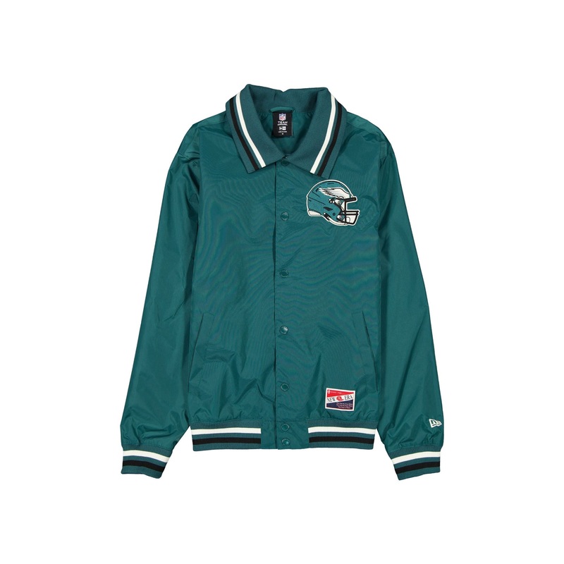 Philadelphia Eagles Throwback Jacket S